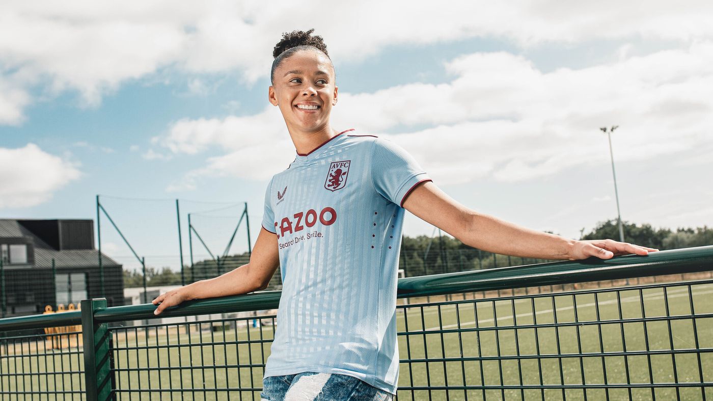 Aston Villa Home Shirt 2022-23