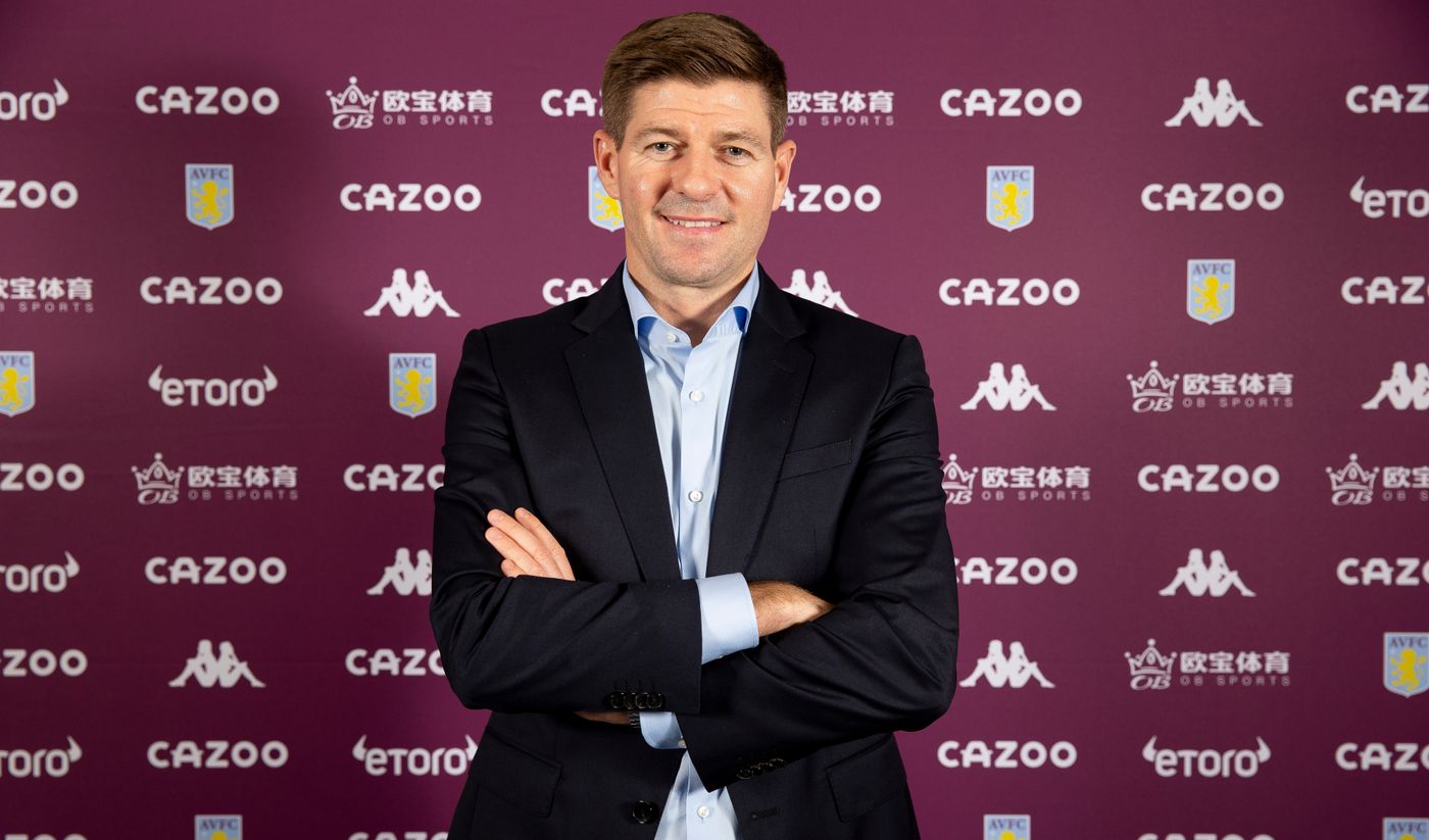 Steven Gerrard - Football Transfer News - Sportz Point