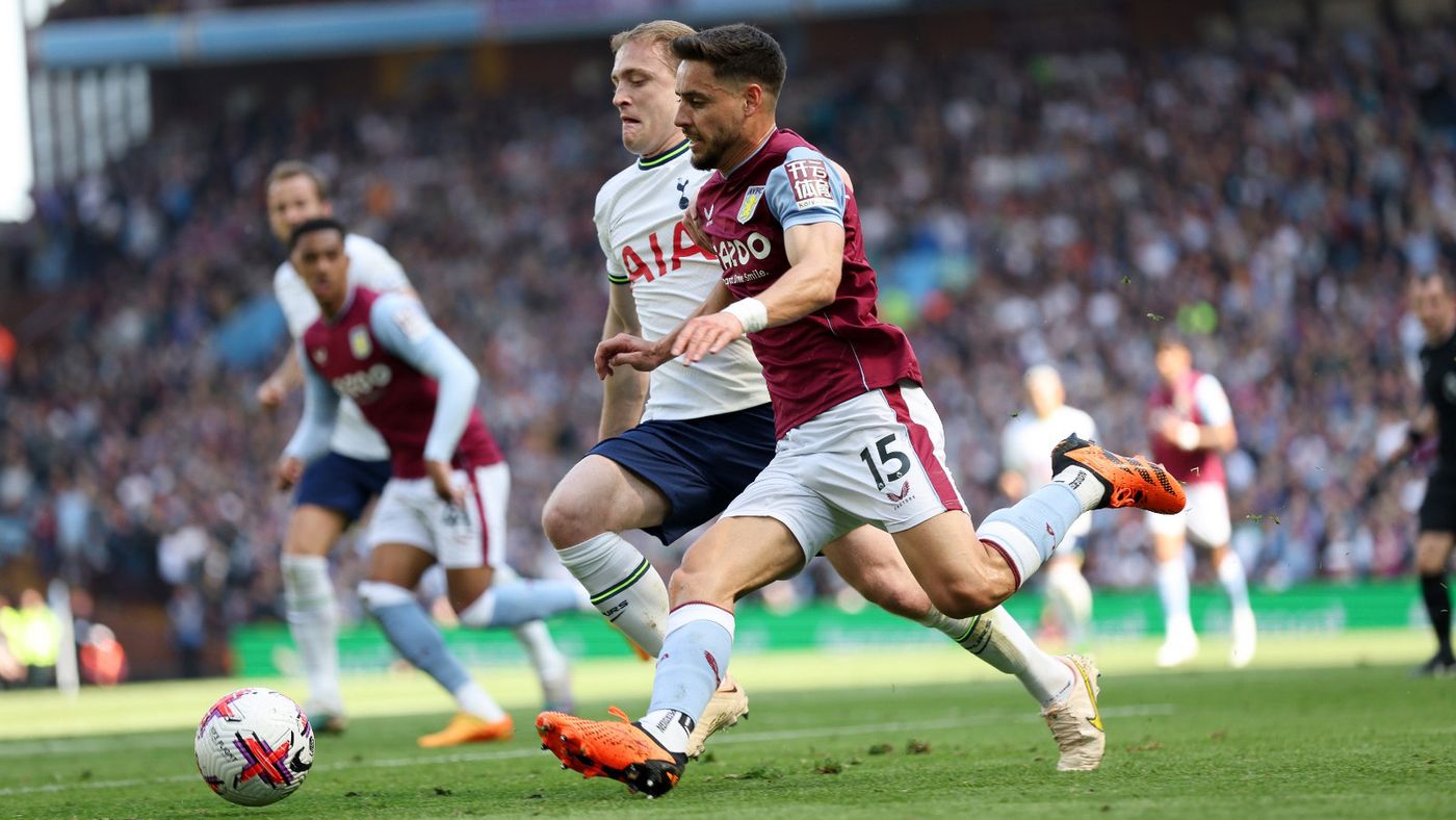 Aston Villa 2-1 Tottenham: Spurs Europe hopes take hit at Villa Park -  Cartilage Free Captain