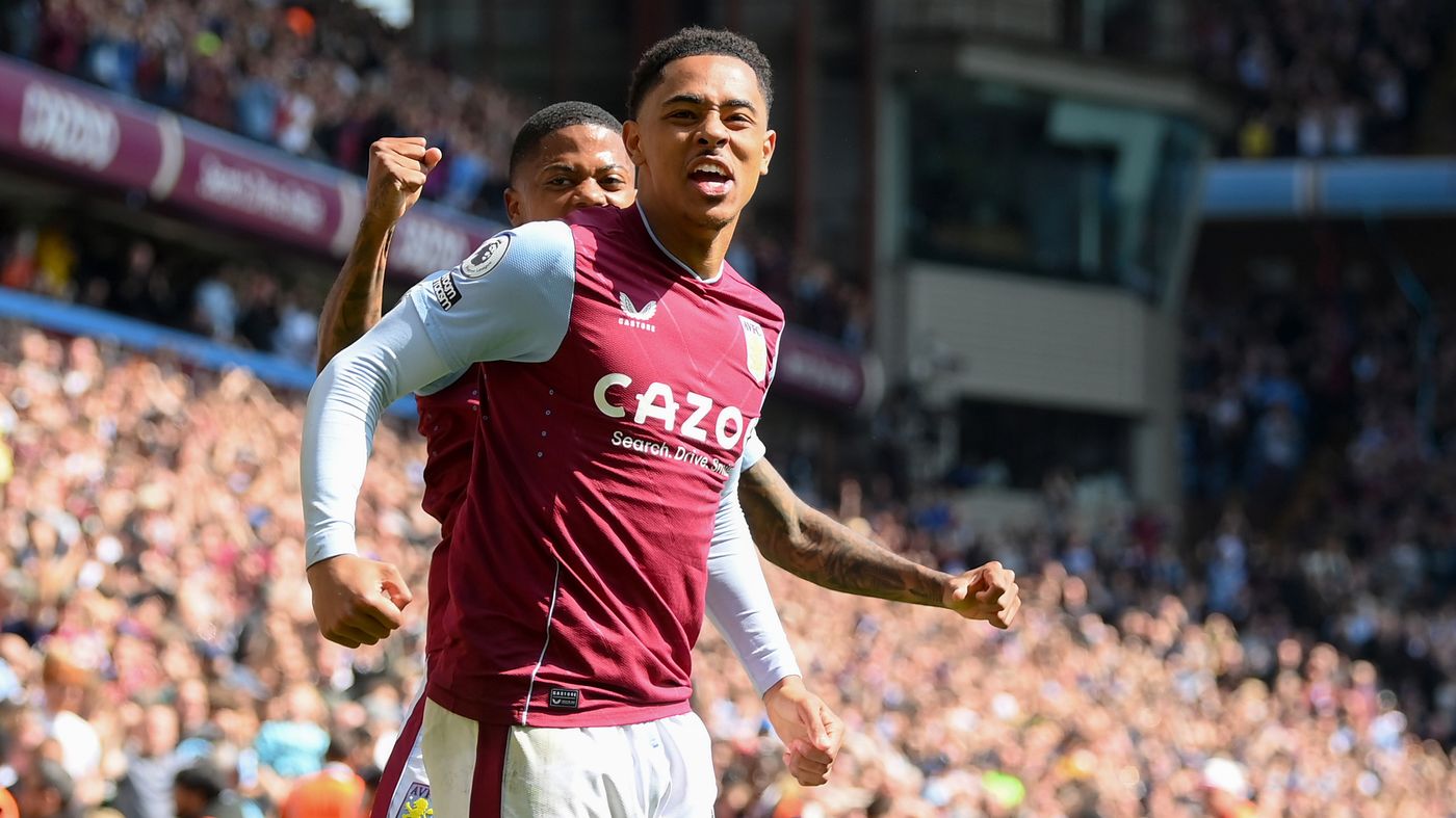 Aston Villa 2-1 Tottenham: Spurs Europe hopes take hit at Villa Park -  Cartilage Free Captain