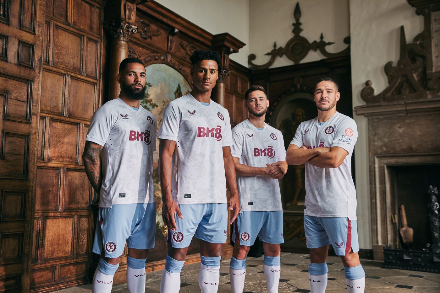 Gallery: A closer look at our 2023/24 home kit, Gallery, News