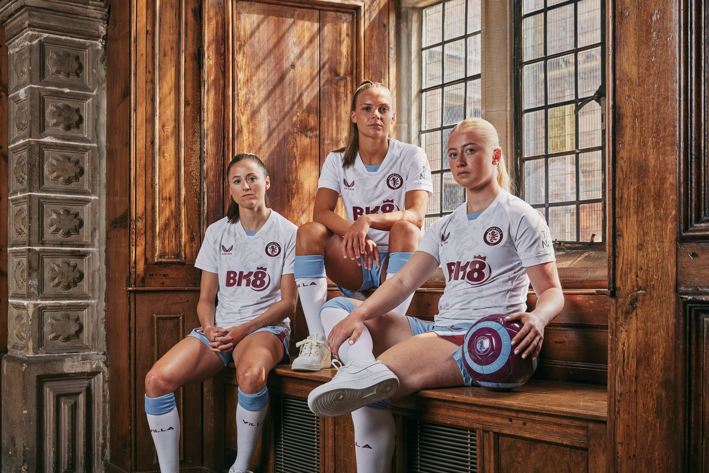 Arsenal Women 2023-24 Away Kit