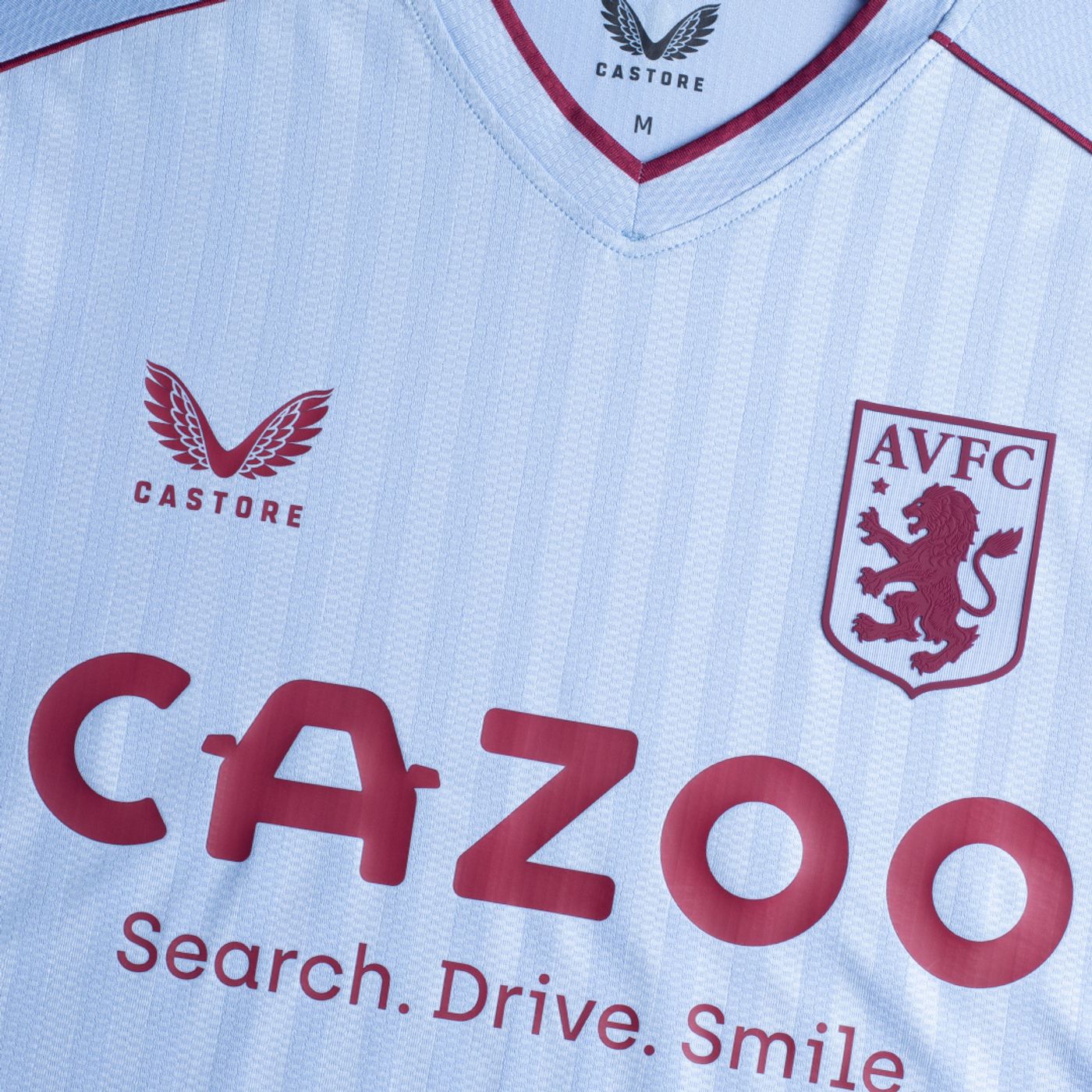 Aston Villa's new 2022/23 away kit