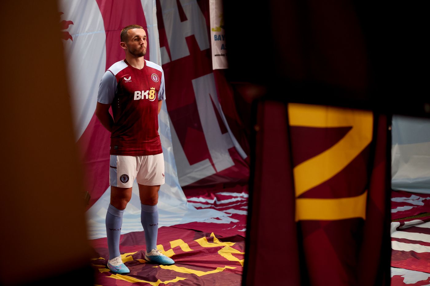 Gallery: A closer look at our 2023/24 home kit, Gallery, News