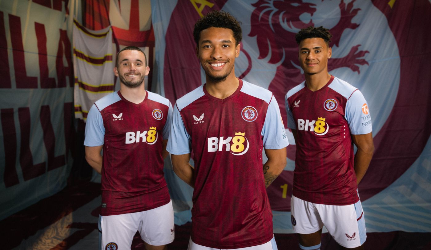 Gallery: A closer look at our 2023/24 home kit, Gallery, News