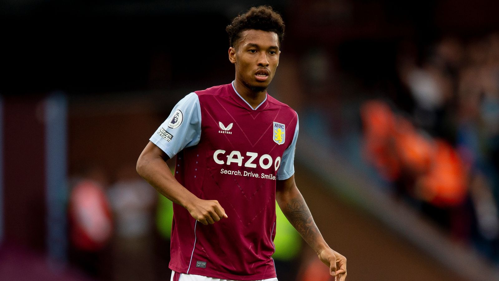 Liverpool eye a move for Aston Villa star Boubacar Kamara. 