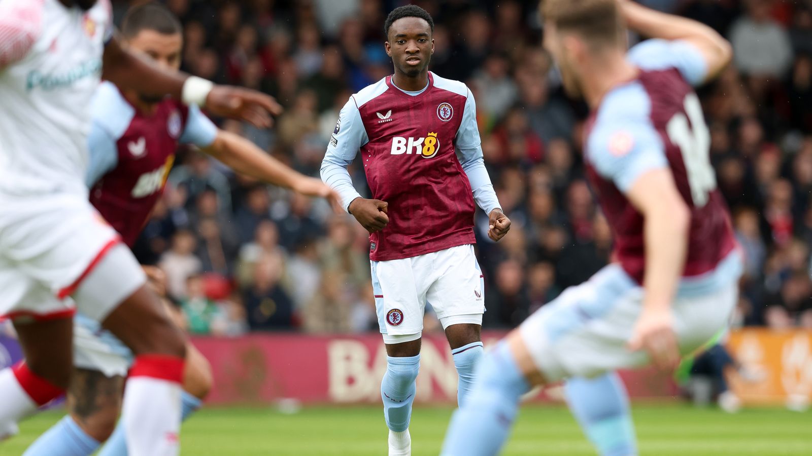 Lamare Bogarde | AVFC