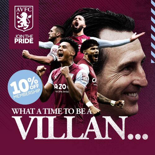 Aston Villa Football Club | The official club website | AVFC