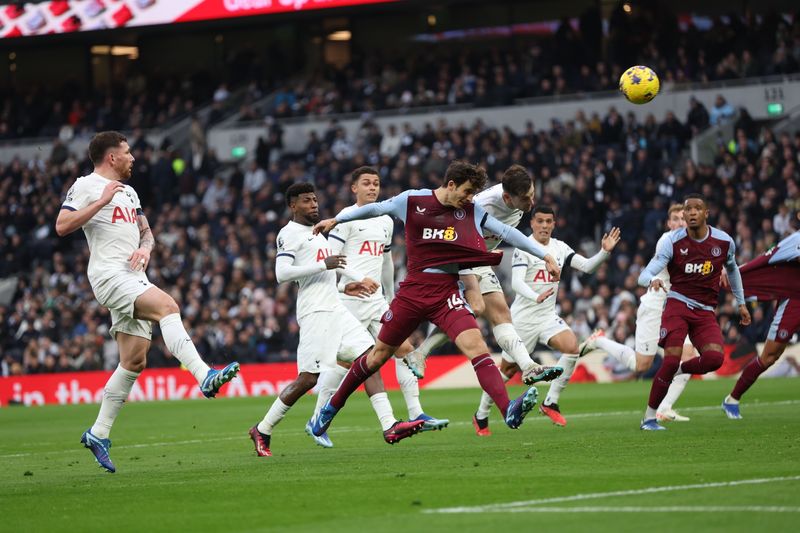 Tottenham Hotspur Vs Aston Villa Post-Match Thread