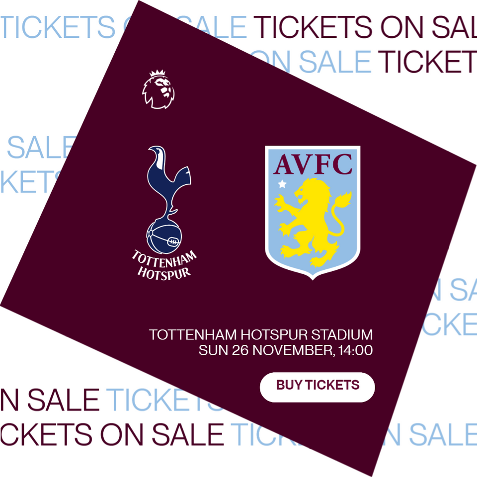 Get Ticket Tottenham Hotspur FC Match Day Tickets at Tottenham Hotspur  Stadium London Promo Prices - tiket.com