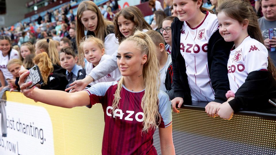 Season tickets on sale for the 2022/23 Barclays Women's