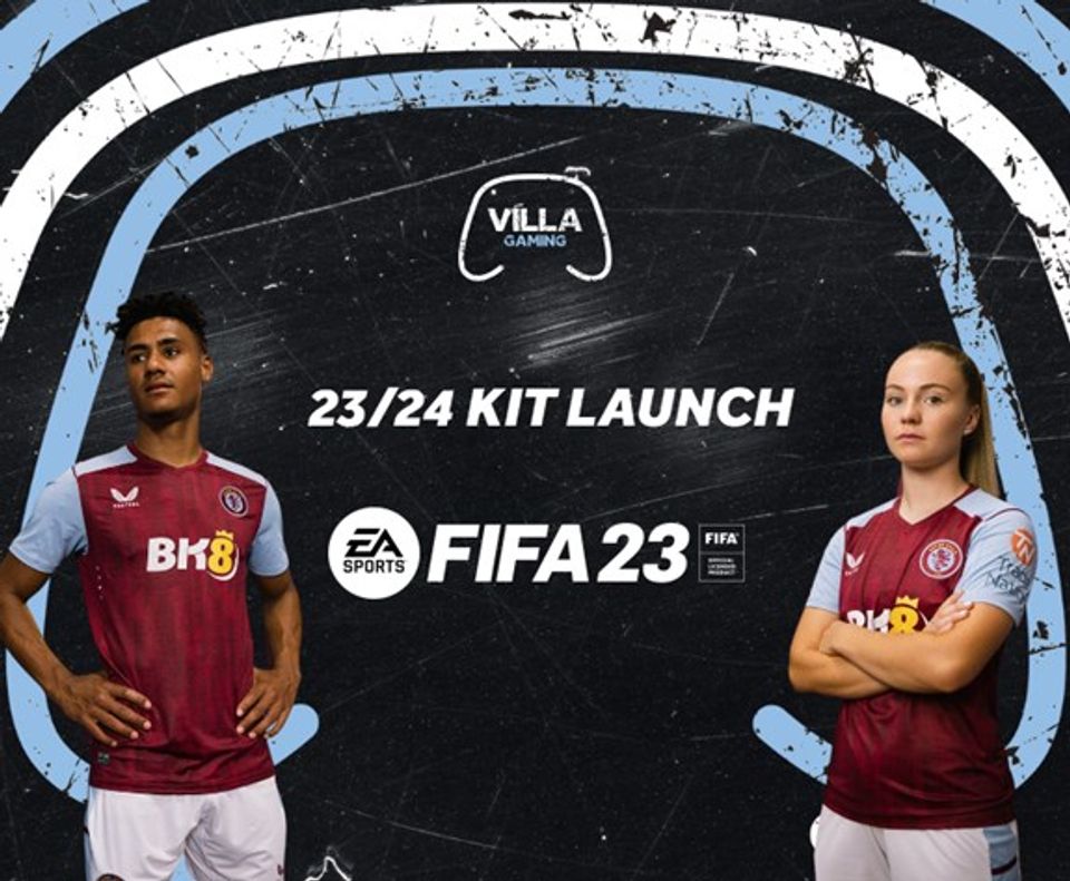 EA SPORTS 'FIFA 23' Launches Exclusive FUT 23 Kit